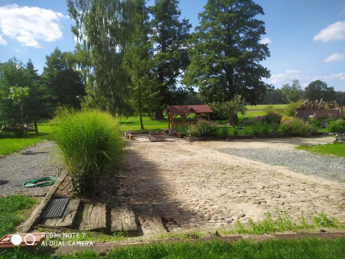 Проживание в семье Agroturystyka 
