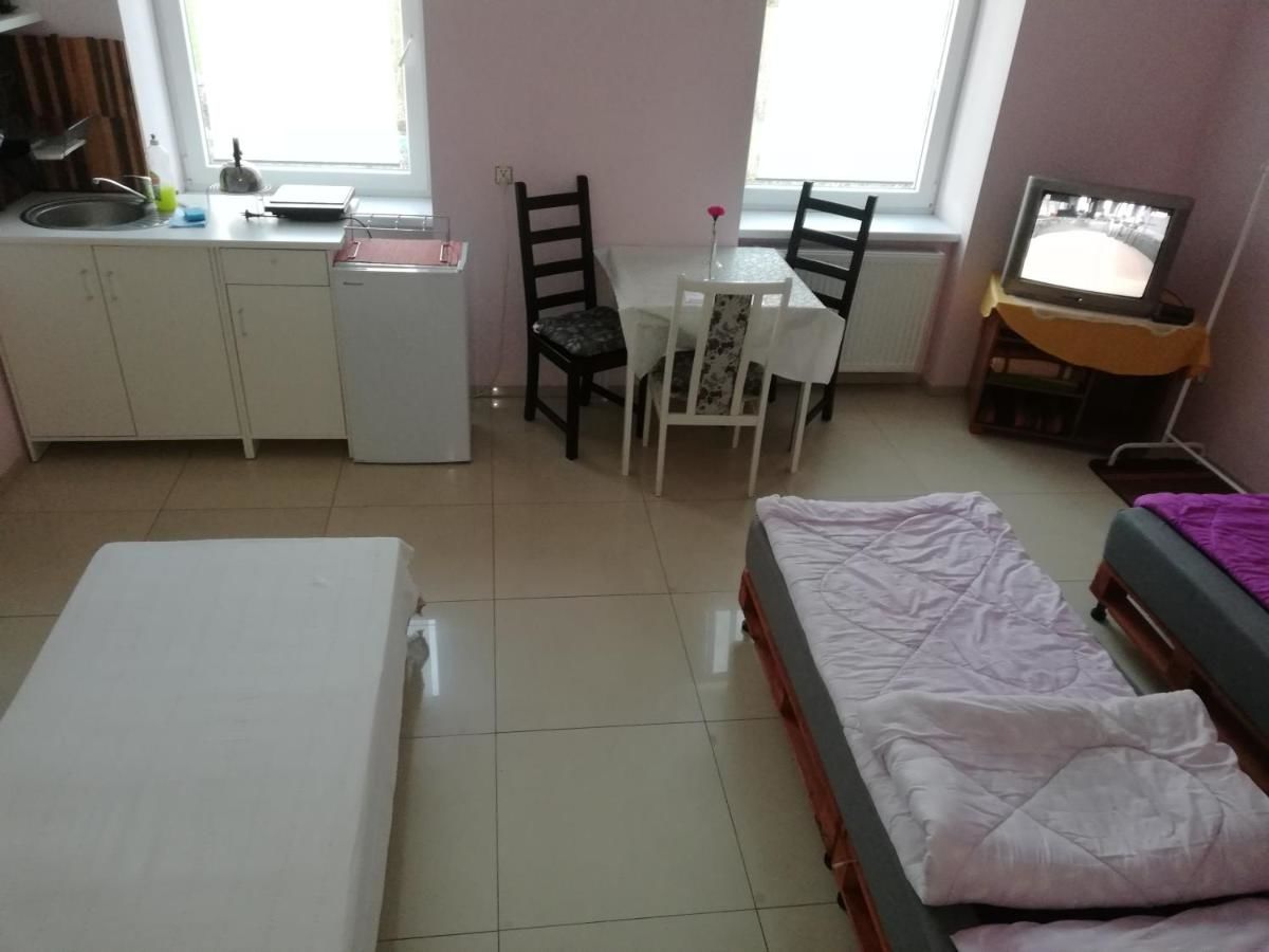 Проживание в семье Agroturystyka 