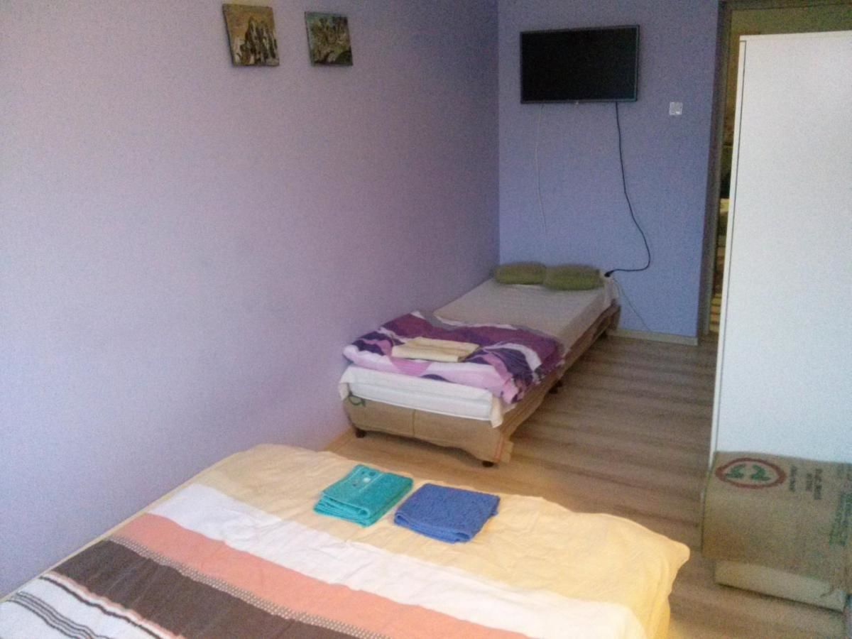 Проживание в семье Agroturystyka 