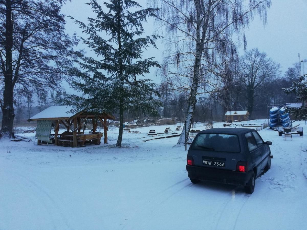 Проживание в семье Agroturystyka 